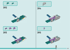 LEGO 41737 instructions page 269 – build guide