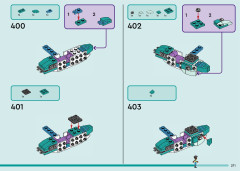 LEGO 41737 instructions page 271 – build guide