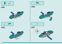 LEGO 41737 instructions page 272 – build guide
