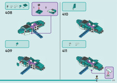 LEGO 41737 instructions page 273 – build guide