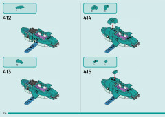 LEGO 41737 instructions page 274 – build guide