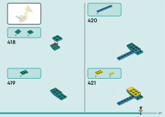 LEGO 41737 instructions page 277 – build guide