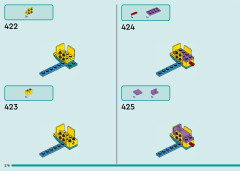LEGO 41737 instructions page 278 – build guide