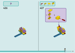 LEGO 41737 instructions page 279 – build guide