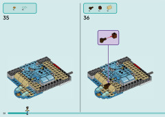 LEGO 41737 instructions page 28 – build guide