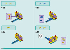 LEGO 41737 instructions page 280 – build guide