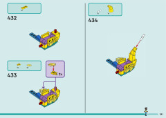 LEGO 41737 instructions page 281 – build guide