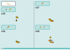 LEGO 41737 instructions page 282 – build guide