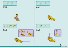 LEGO 41737 instructions page 283 – build guide