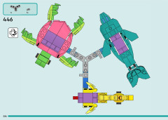 LEGO 41737 instructions page 286 – build guide