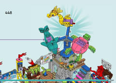 LEGO 41737 instructions page 289 – build guide