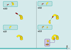LEGO 41737 instructions page 291 – build guide