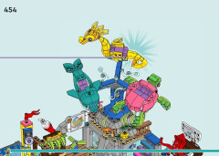 LEGO 41737 instructions page 292 – build guide