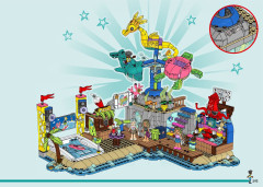 LEGO 41737 instructions page 293 – build guide