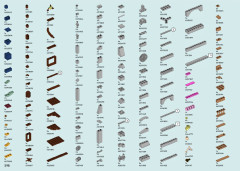 LEGO 41737 instructions page 298 – build guide