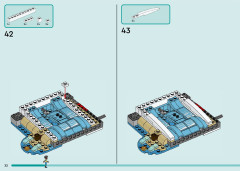 LEGO 41737 instructions page 32 – build guide