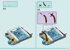 LEGO 41737 instructions page 33 – build guide
