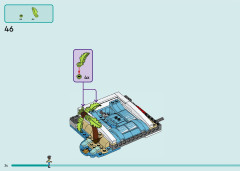 LEGO 41737 instructions page 34 – build guide