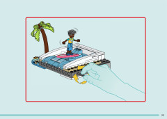 LEGO 41737 instructions page 35 – build guide