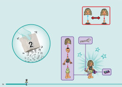 LEGO 41737 instructions page 36 – build guide