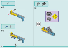 LEGO 41737 instructions page 38 – build guide