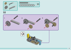 LEGO 41737 instructions page 39 – build guide
