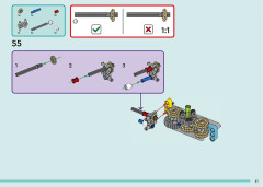 LEGO 41737 instructions page 41 – build guide