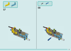 LEGO 41737 instructions page 43 – build guide