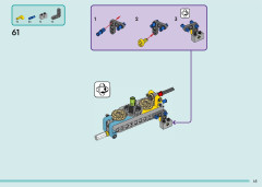 LEGO 41737 instructions page 45 – build guide