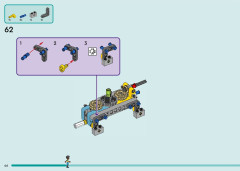 LEGO 41737 instructions page 46 – build guide