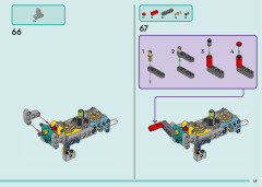 LEGO 41737 instructions page 49 – build guide