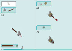 LEGO 41737 instructions page 50 – build guide