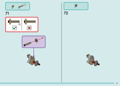 LEGO 41737 instructions page 51 – build guide