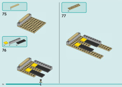 LEGO 41737 instructions page 54 – build guide