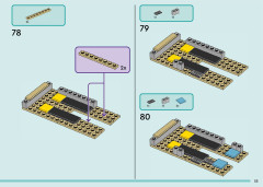 LEGO 41737 instructions page 55 – build guide