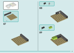 LEGO 41737 instructions page 61 – build guide