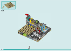 LEGO 41737 instructions page 66 – build guide