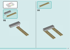 LEGO 41737 instructions page 67 – build guide