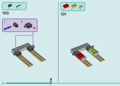 LEGO 41737 instructions page 68 – build guide