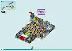 LEGO 41737 instructions page 72 – build guide