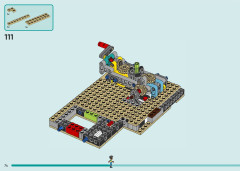 LEGO 41737 instructions page 74 – build guide
