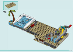 LEGO 41737 instructions page 77 – build guide