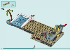 LEGO 41737 instructions page 78 – build guide