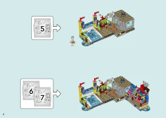 LEGO 41737 instructions page 8 – build guide