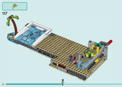 LEGO 41737 instructions page 82 – build guide