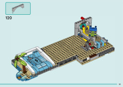 LEGO 41737 instructions page 85 – build guide