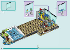 LEGO 41737 instructions page 86 – build guide
