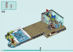 LEGO 41737 instructions page 88 – build guide