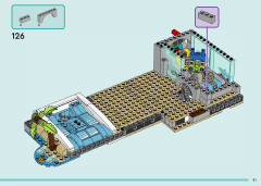 LEGO 41737 instructions page 91 – build guide
