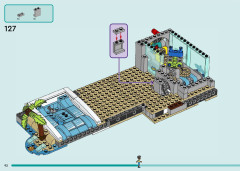 LEGO 41737 instructions page 92 – build guide